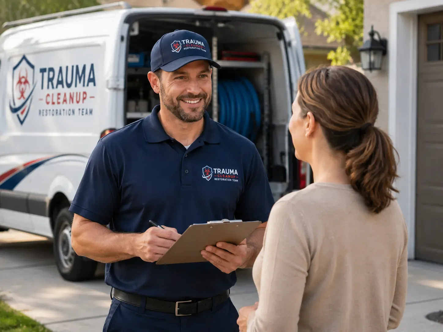 Trauma Cleanup Gove, KS FAQs
